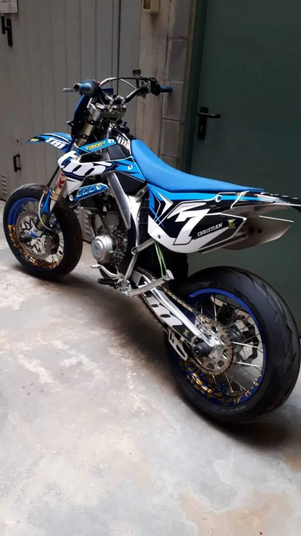 Kit Grafiche Racing TM 2T 2016-2021 SMR MX EN Evolution Mx Graphics (3)