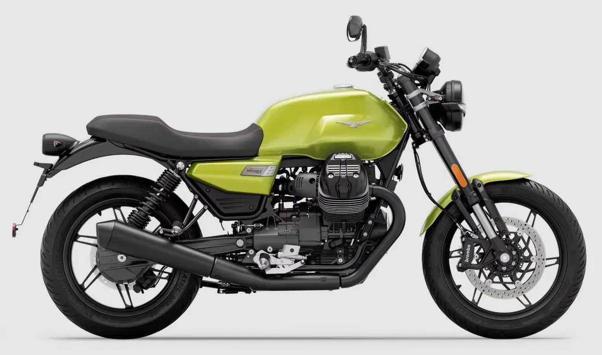 Moto Guzzi V7 Sport (2025 - 26)