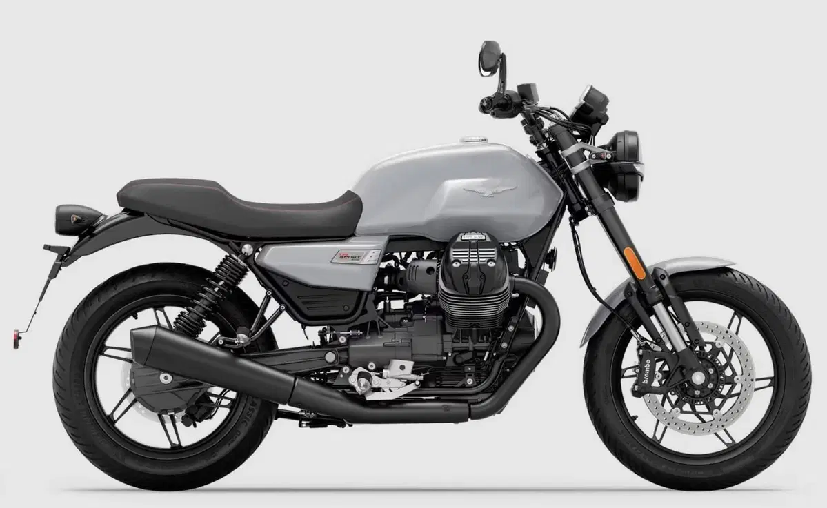 Moto Guzzi V7 Sport (2025 - 26)