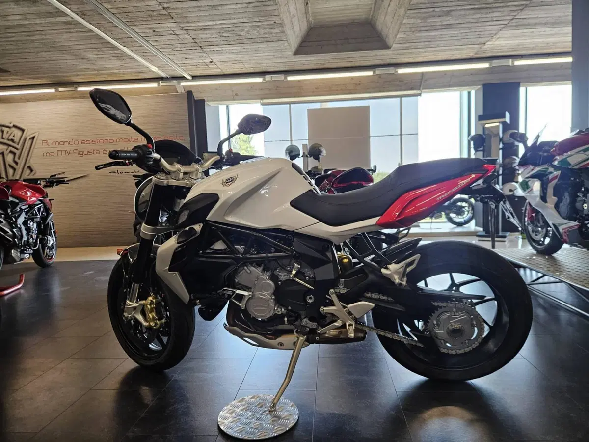 MV Agusta Brutale 800 (2012 - 15) (4)