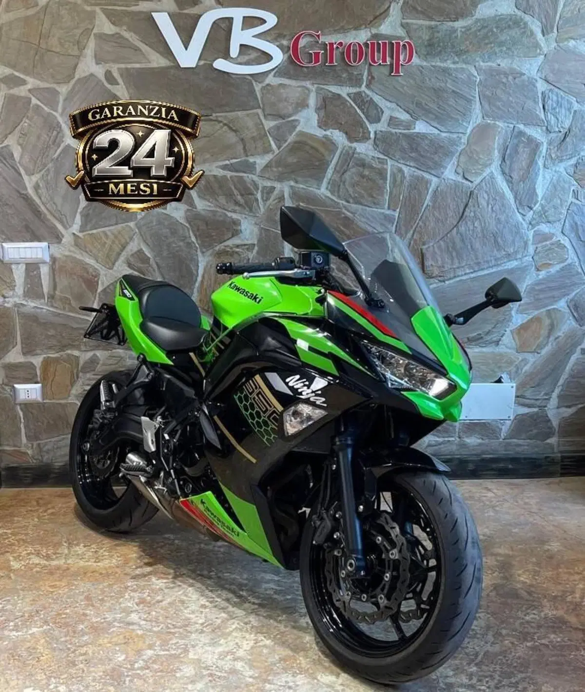 Kawasaki Ninja 650 (2020)