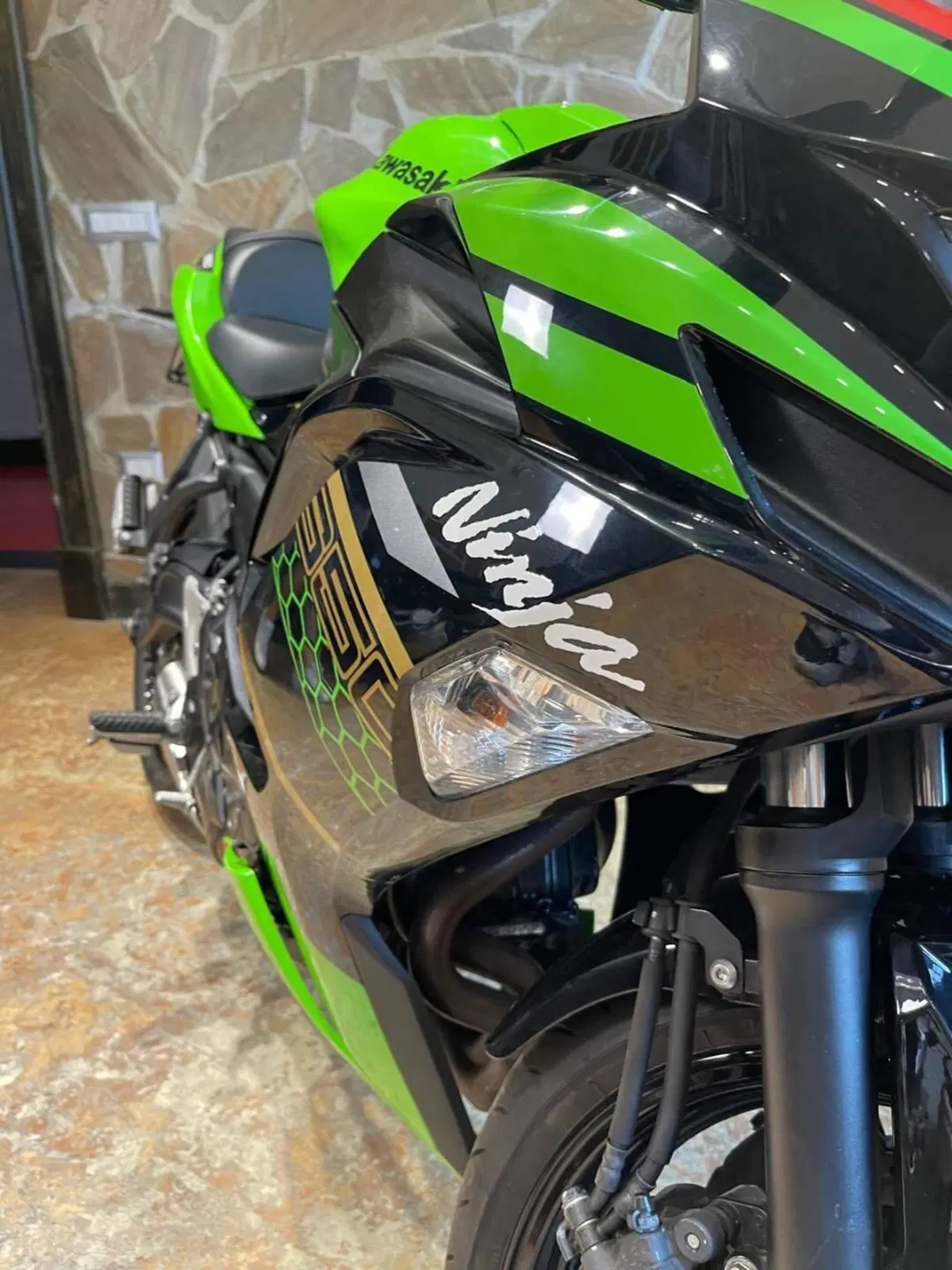 Kawasaki Ninja 650 (2020) (9)