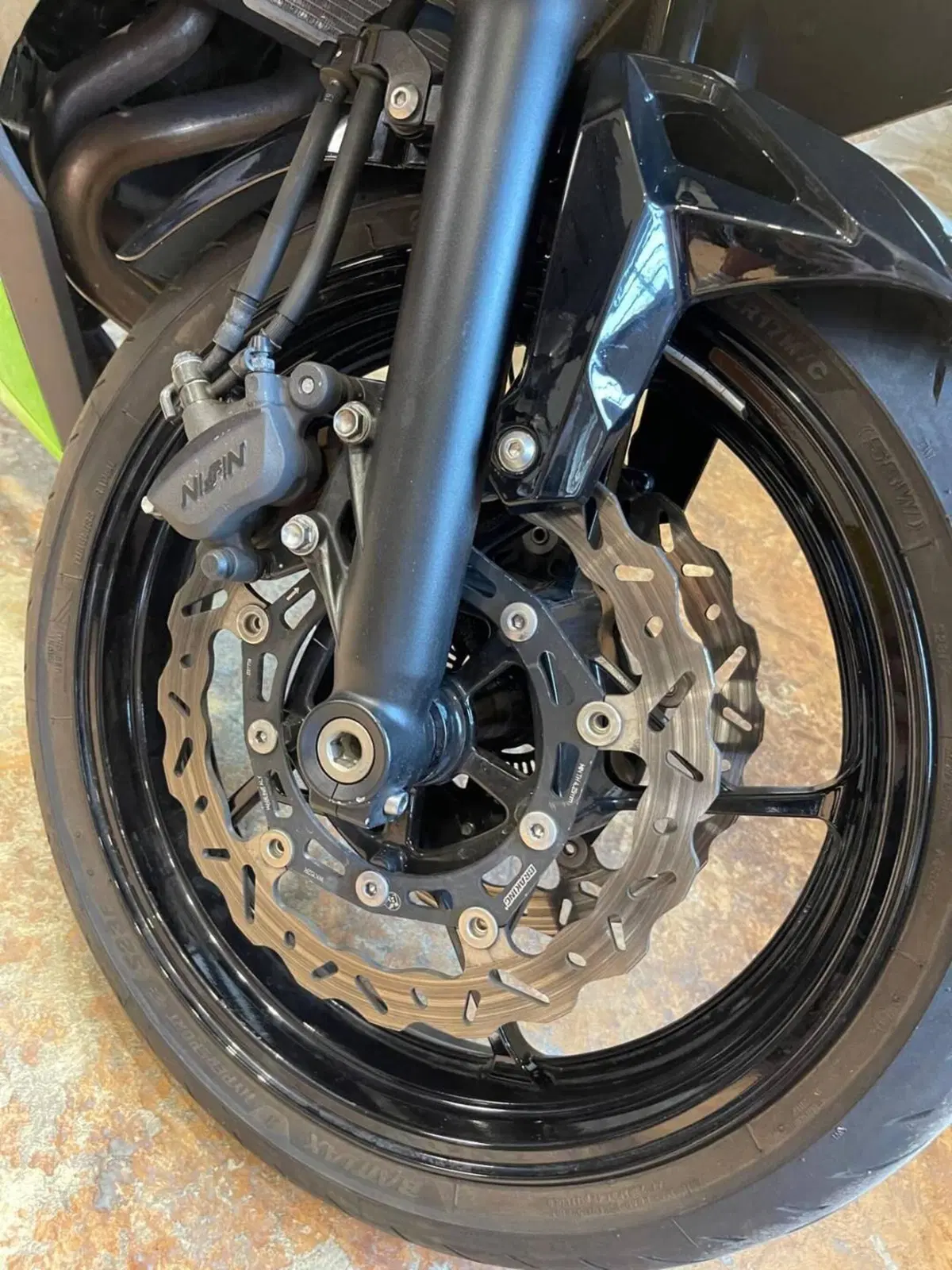 Kawasaki Ninja 650 (2020) (10)
