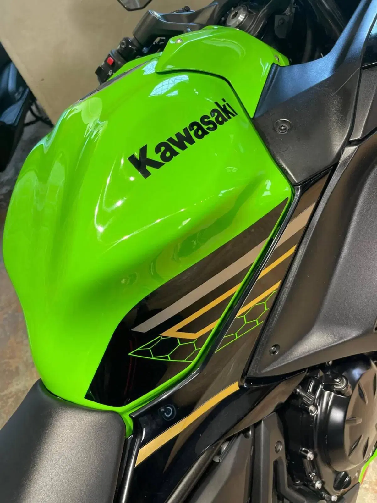 Kawasaki Ninja 650 (2020) (14)