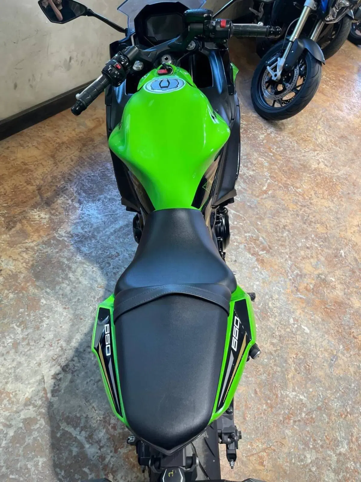 Kawasaki Ninja 650 (2020) (15)