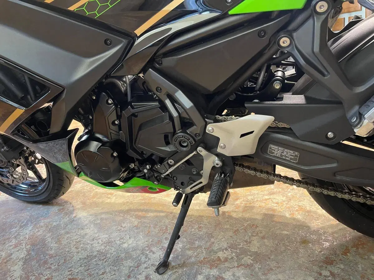 Kawasaki Ninja 650 (2020) (16)