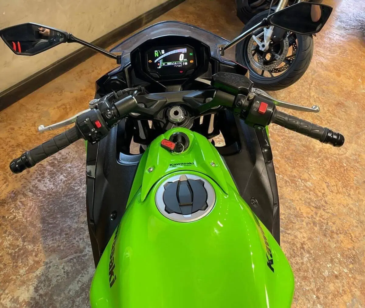 Kawasaki Ninja 650 (2020) (17)