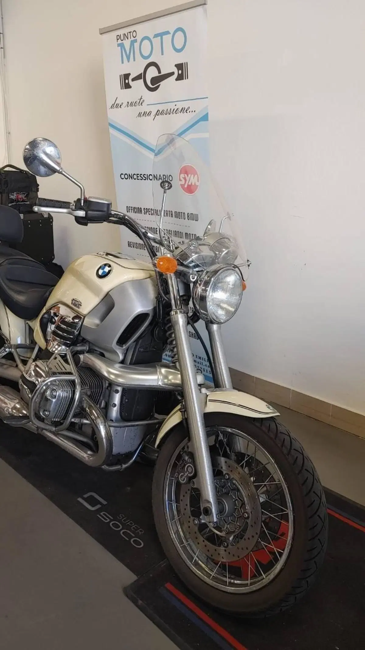 Bmw R 1200 C Classic (2)