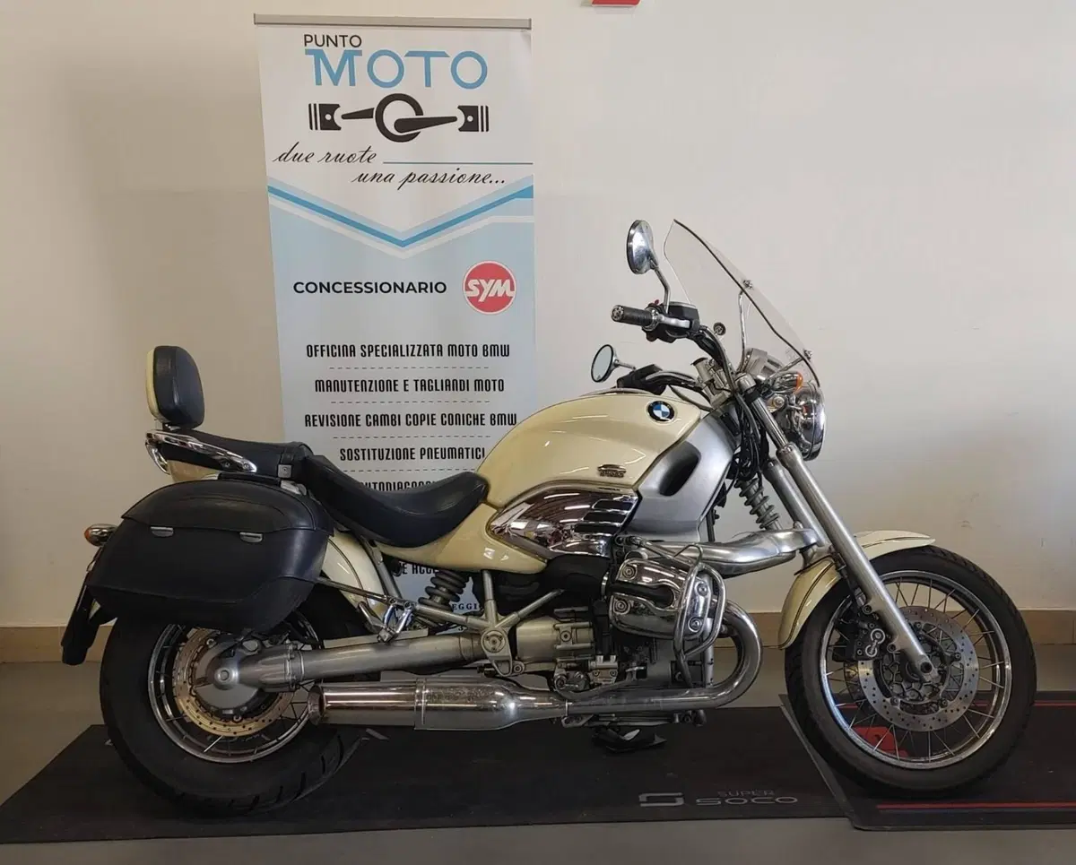 Bmw R 1200 C Classic