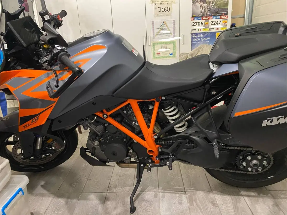 KTM 1290 Super Duke GT (2022 - 25) (2)