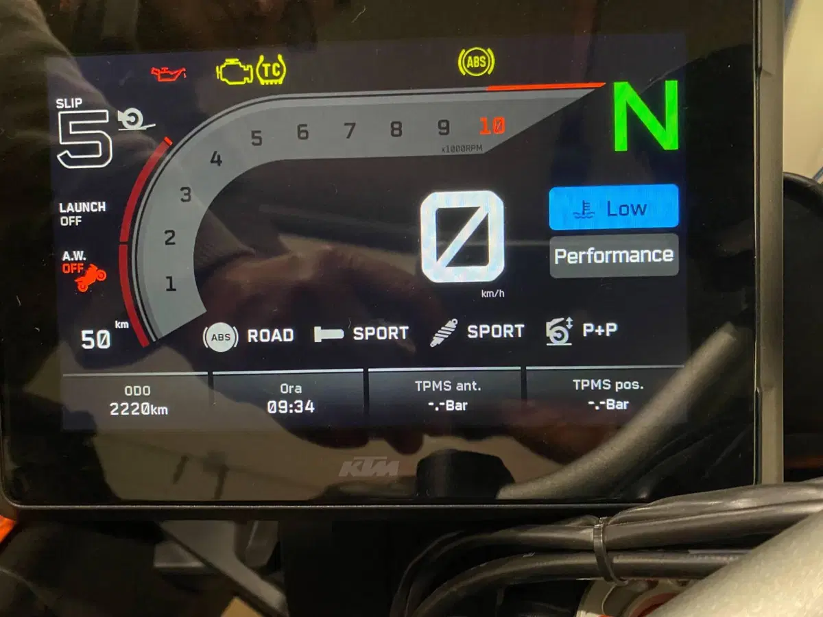 KTM 1290 Super Duke GT (2022 - 25) (5)
