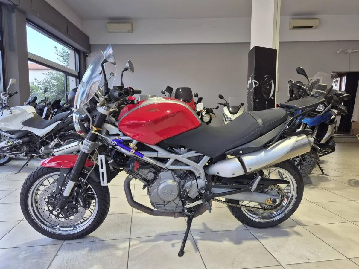 Moto Morini 9 1/2 (2006 - 13) (5)
