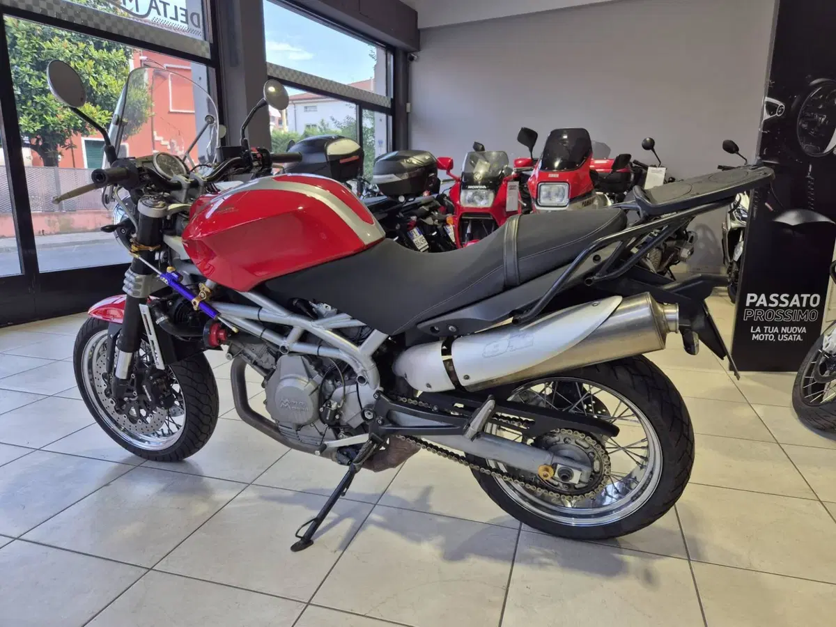 Moto Morini 9 1/2 (2006 - 13) (7)
