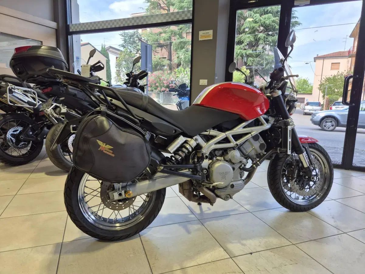 Moto Morini 9 1/2 (2006 - 13) (3)