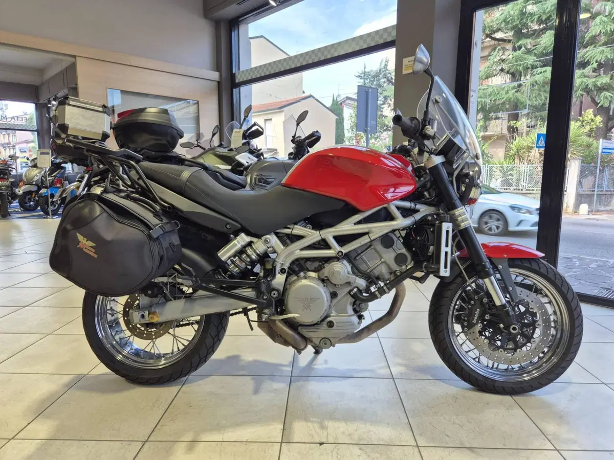 Moto Morini 9 1/2 (2006 - 13)