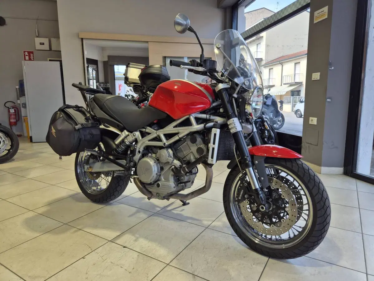 Moto Morini 9 1/2 (2006 - 13) (2)