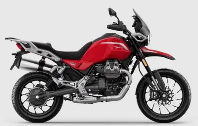 Moto Guzzi V85 Strada (2024 - 26) nuova