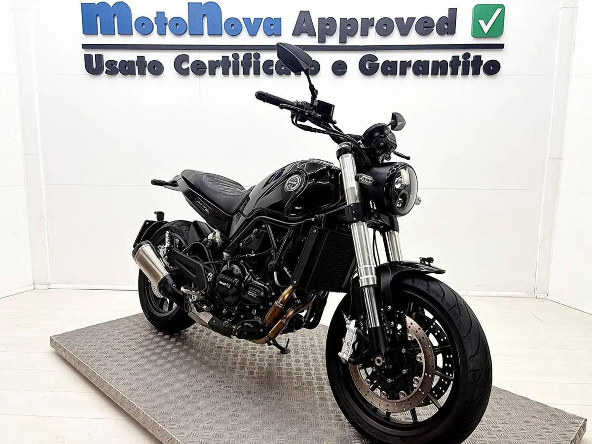 Benelli Leoncino 500 (2021 - 25) (5)