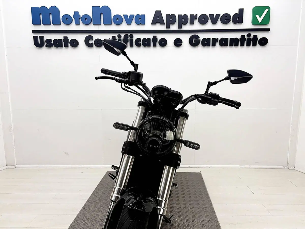 Benelli Leoncino 500 (2021 - 25) (4)