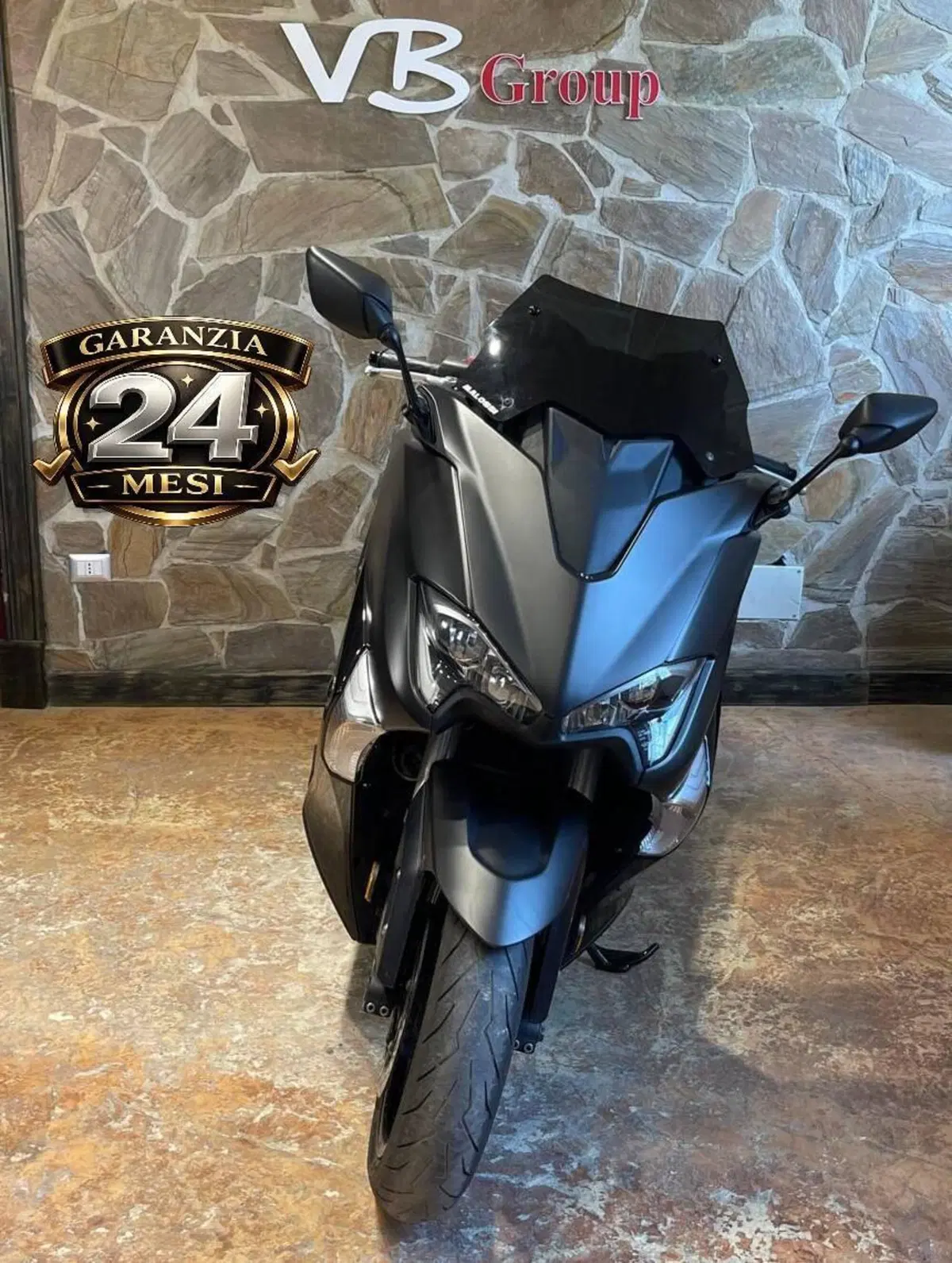 Yamaha T-Max 530 (2017 - 19) (2)