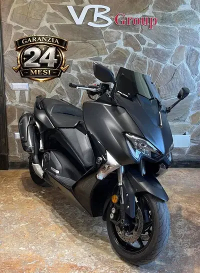 Yamaha T-Max 530 (2017 - 19) usata