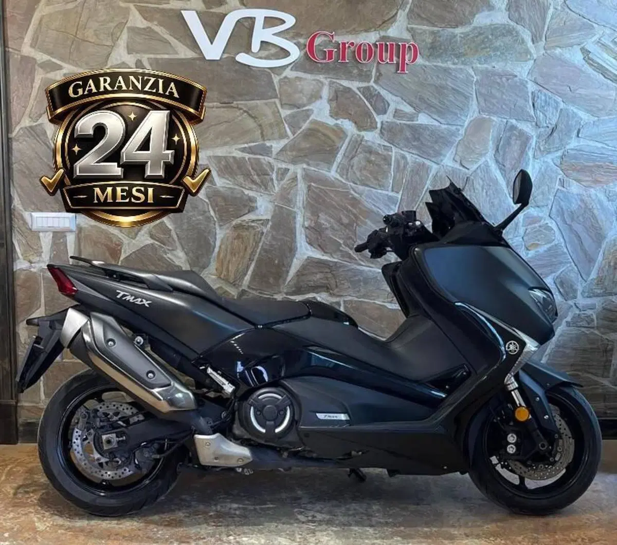 Yamaha T-Max 530 (2017 - 19) (7)