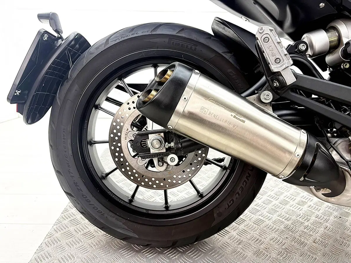 Benelli Leoncino 500 (2021 - 25) (6)