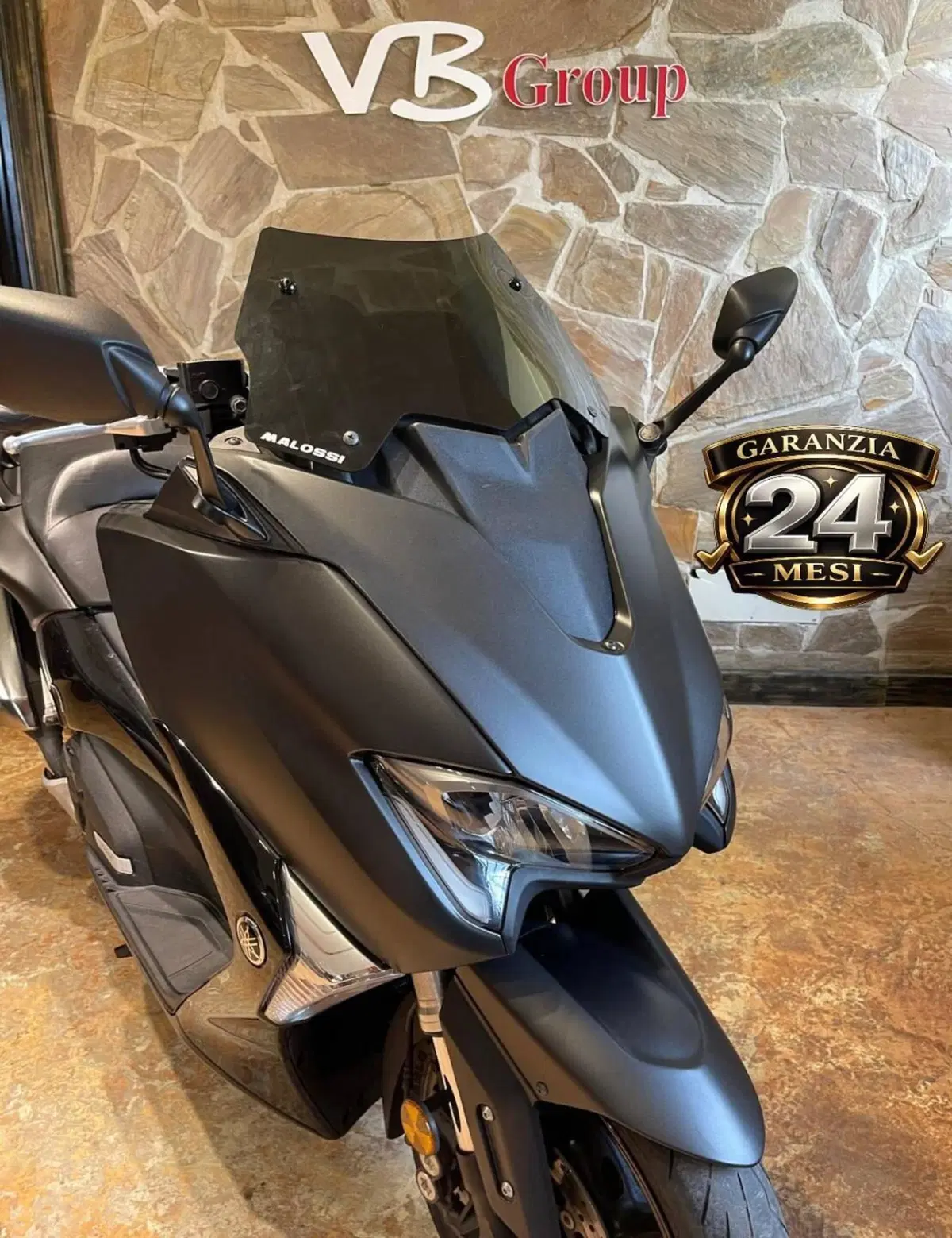 Yamaha T-Max 530 (2017 - 19) (9)