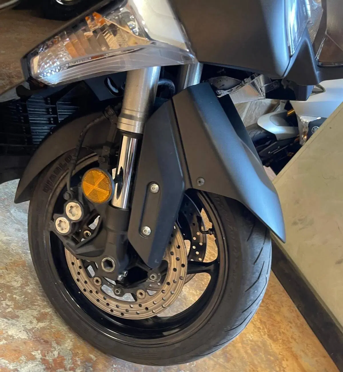 Yamaha T-Max 530 (2017 - 19) (10)