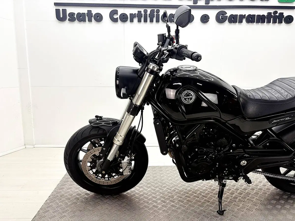 Benelli Leoncino 500 (2021 - 25) (16)
