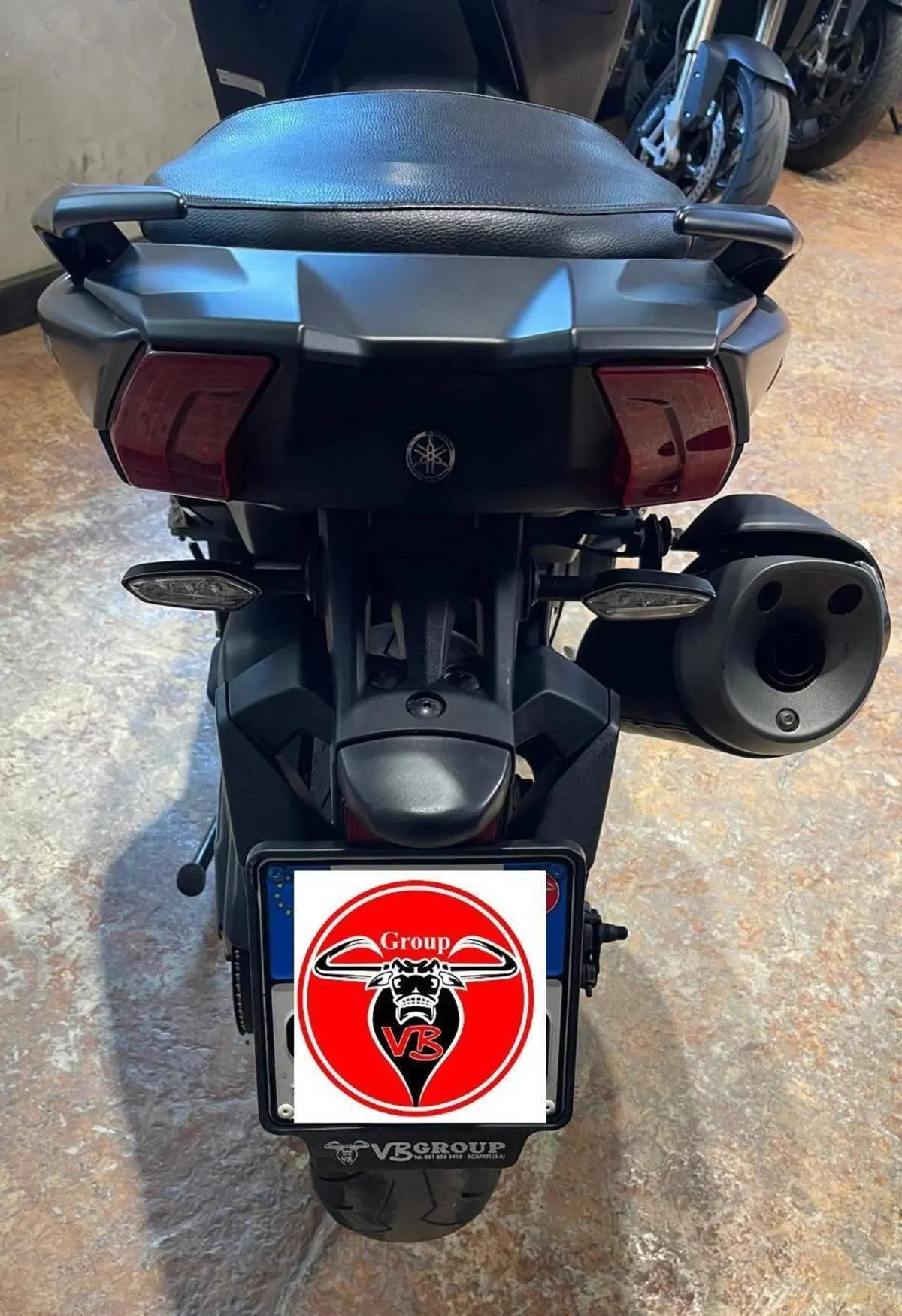 Yamaha T-Max 530 (2017 - 19) (12)