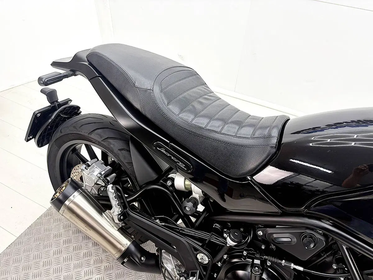 Benelli Leoncino 500 (2021 - 25) (20)