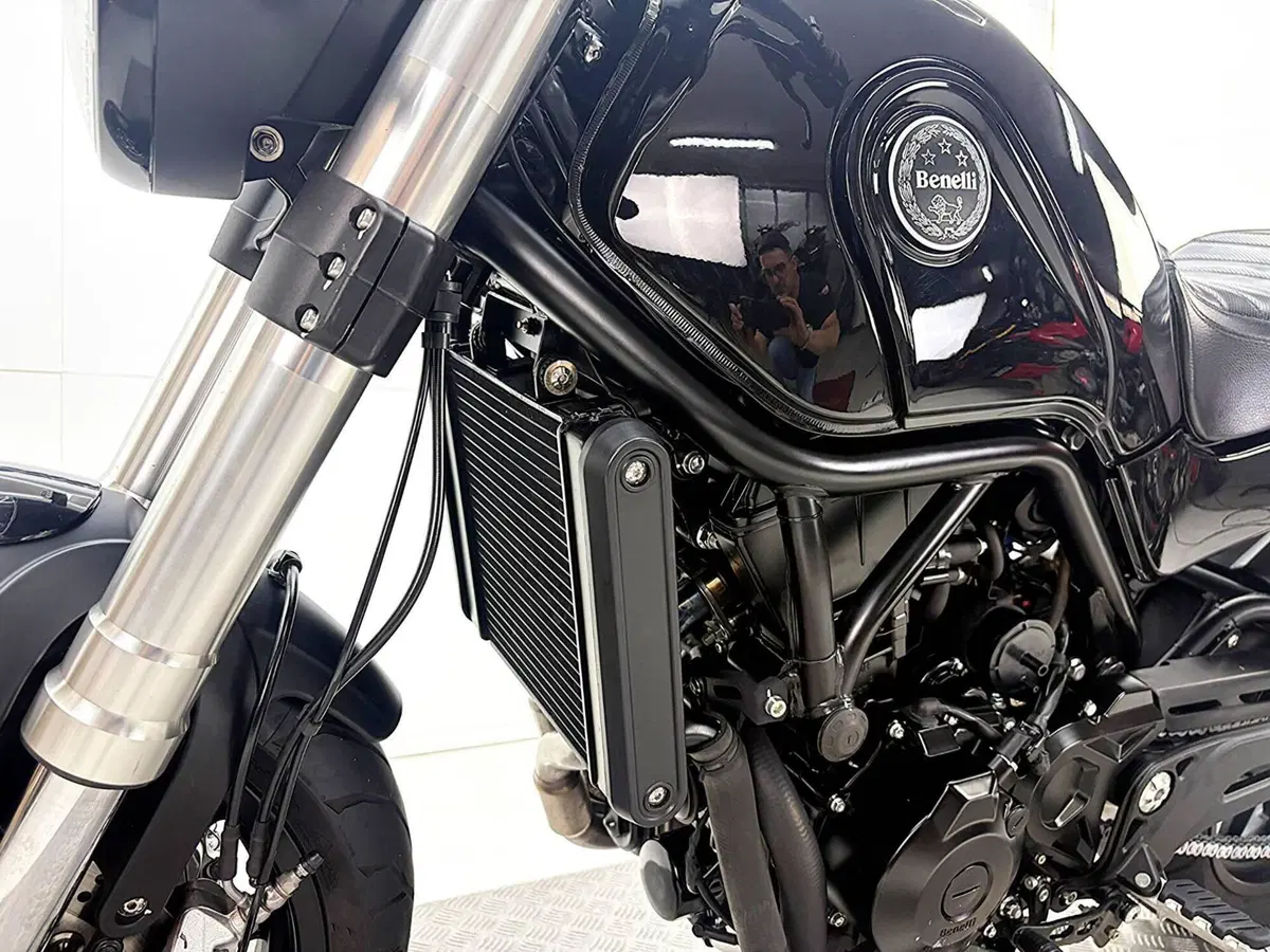 Benelli Leoncino 500 (2021 - 25) (15)