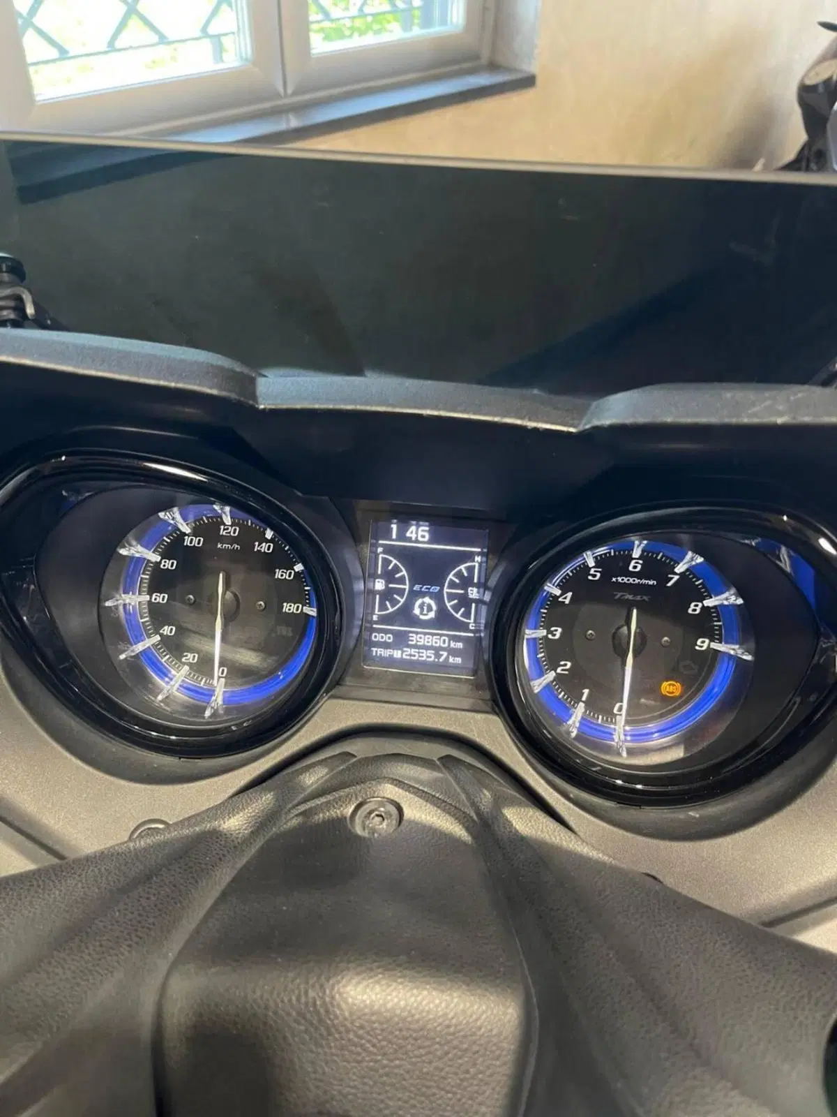Yamaha T-Max 530 (2017 - 19) (17)
