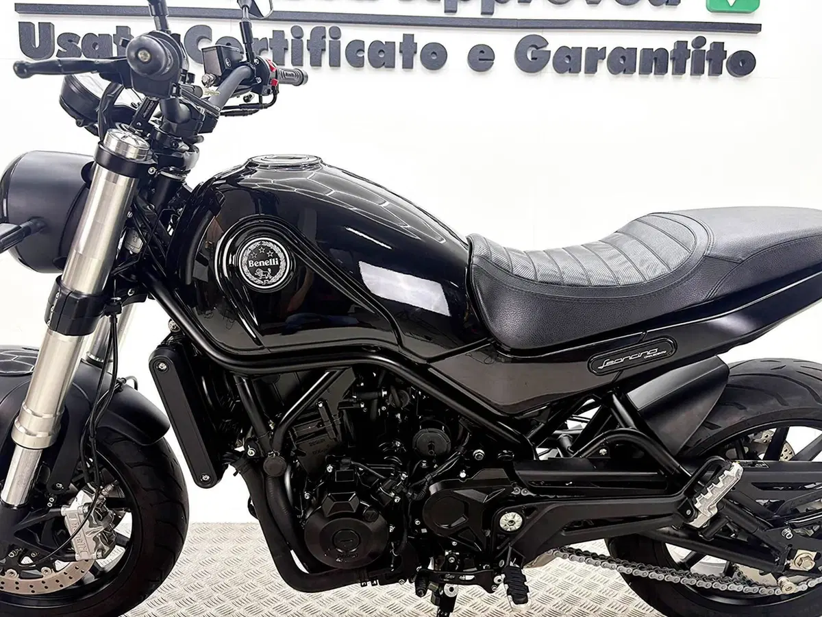 Benelli Leoncino 500 (2021 - 25) (17)