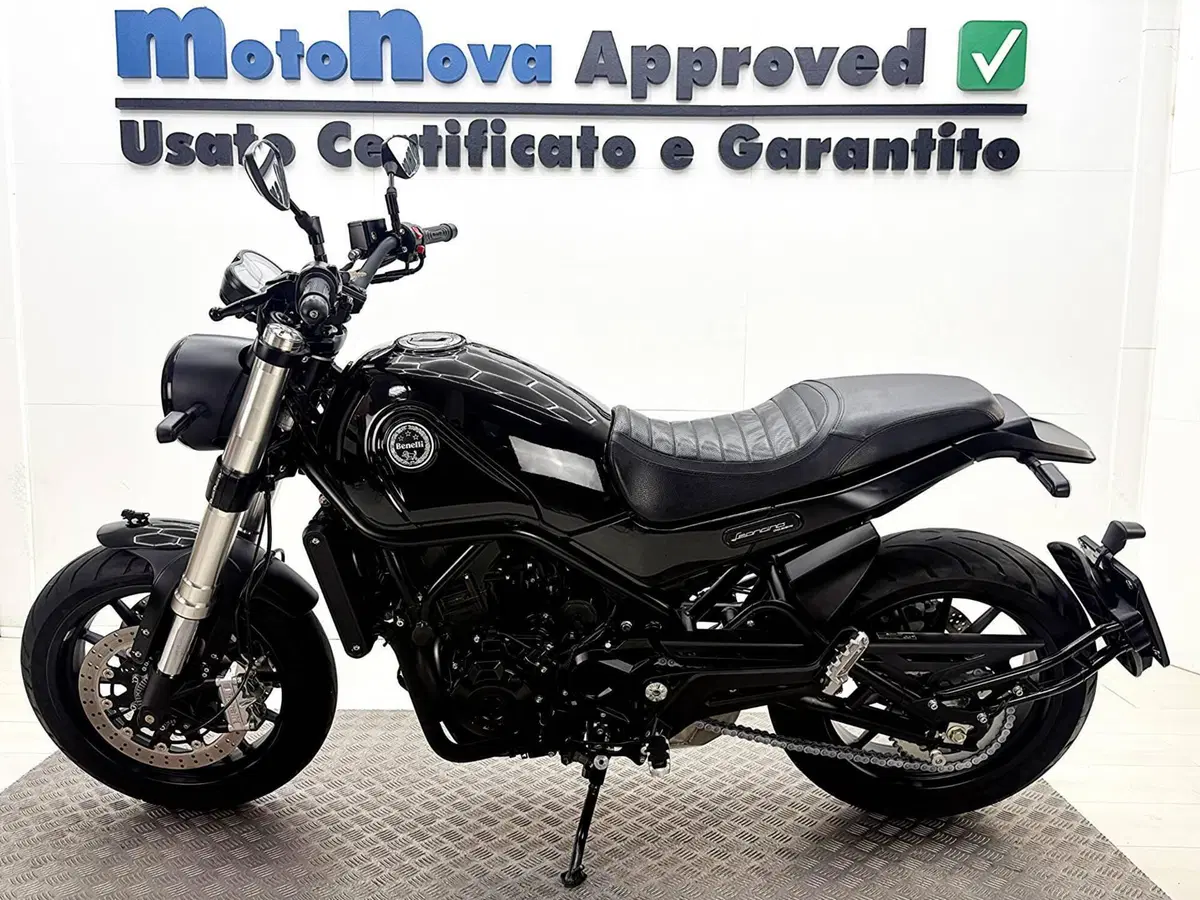 Benelli Leoncino 500 (2021 - 25) (2)