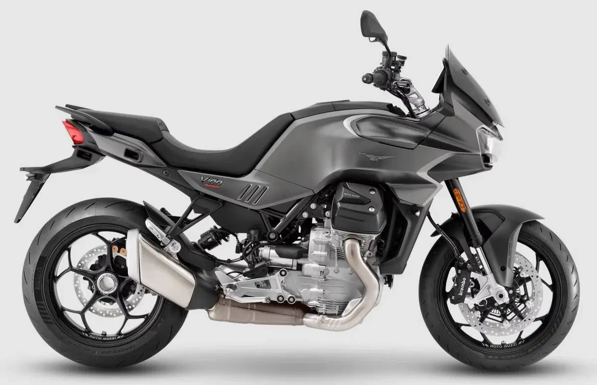 Moto Guzzi V100 Mandello (2025 - 26)