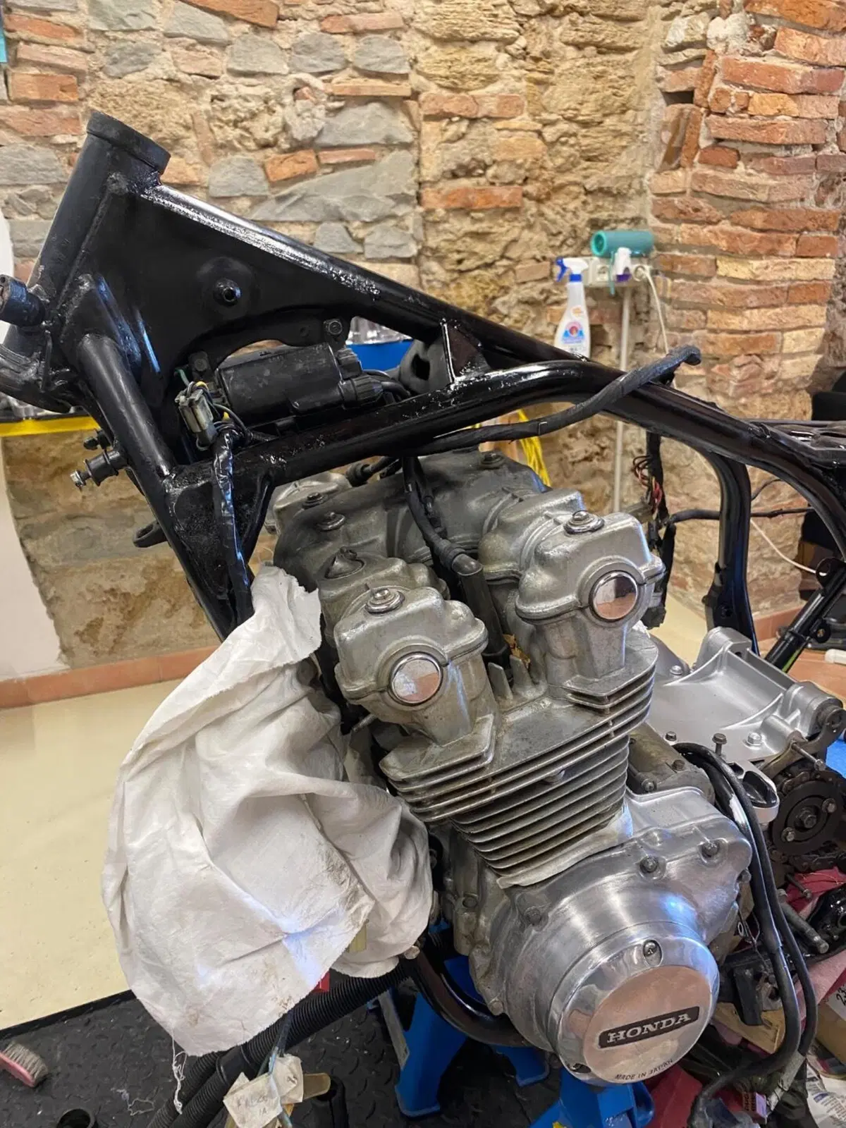 Honda CB 900 F1 (1980 - 82) (13)