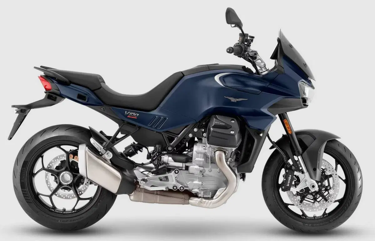 Moto Guzzi V100 Mandello (2025 - 26)