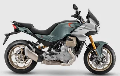 Moto Guzzi V100 Mandello S (2025 - 26) nuova