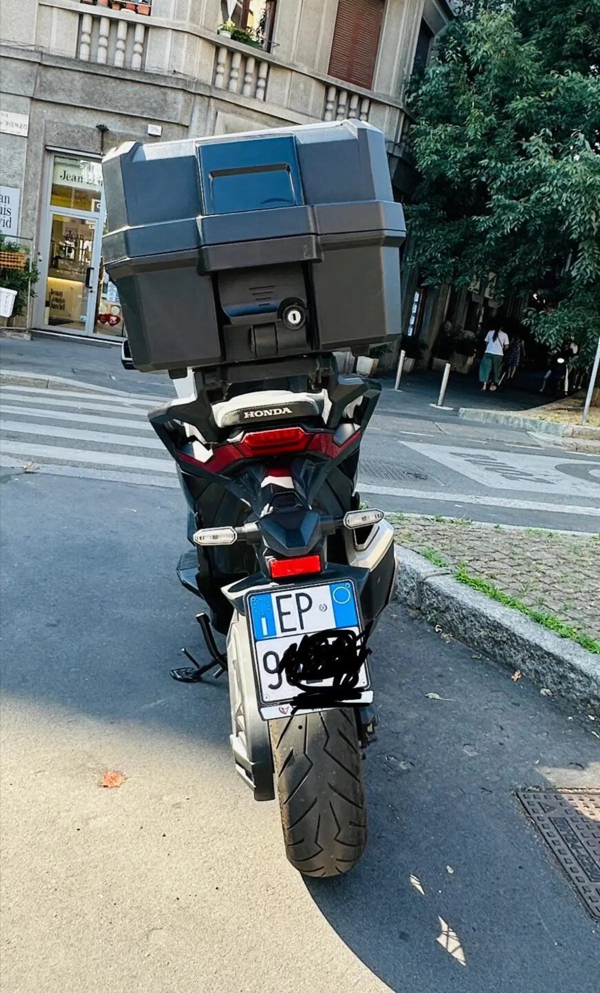 Honda X-ADV 750 (2018 - 20) (5)