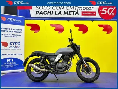  Altre moto o tipologie Special usata