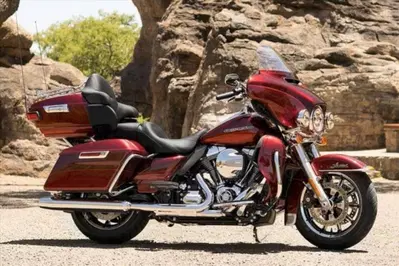 Harley-Davidson 107 Electra Glide Ultra Limited (2017 - 18) - FLHTK usata