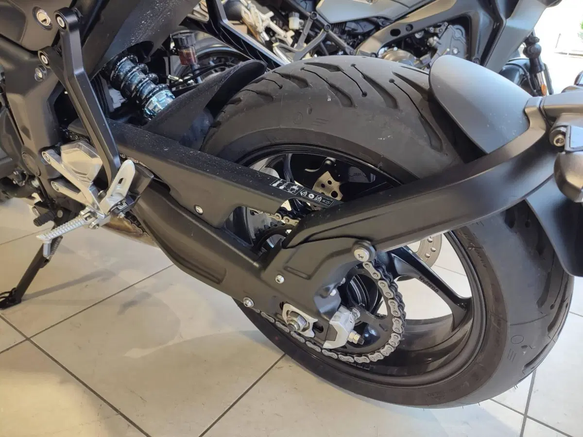 Triumph Trident 660 (2021 - 24) (8)
