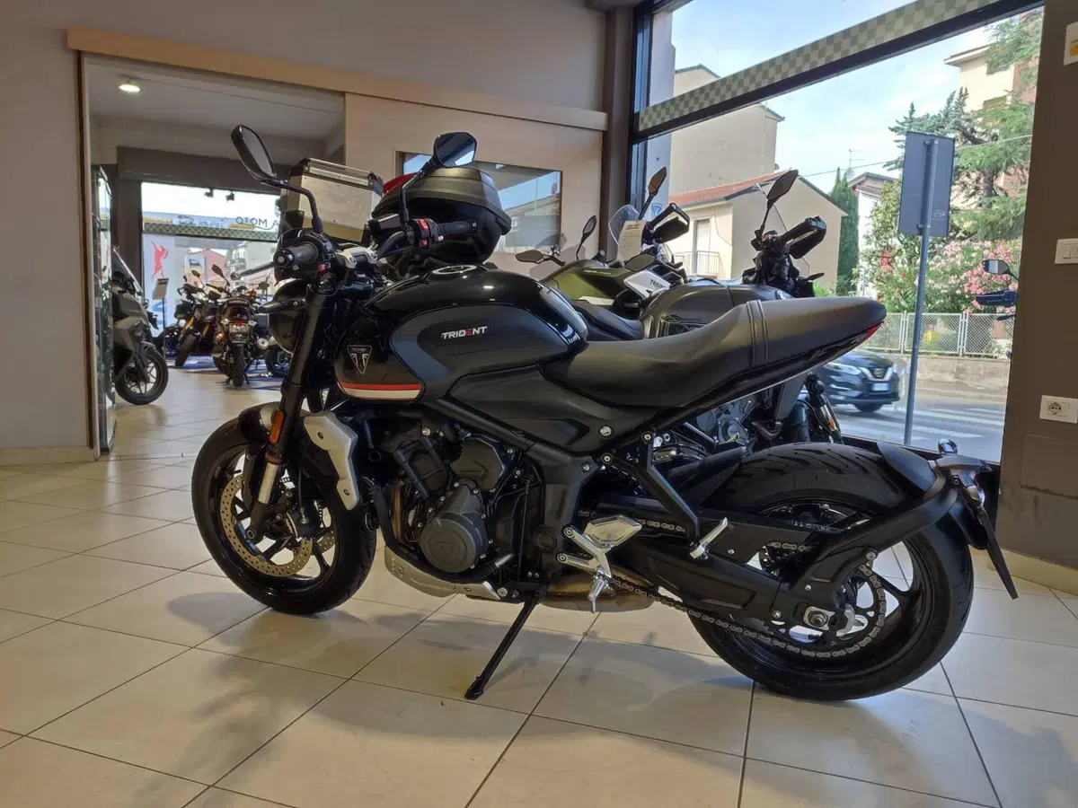 Triumph Trident 660 (2021 - 24) (6)