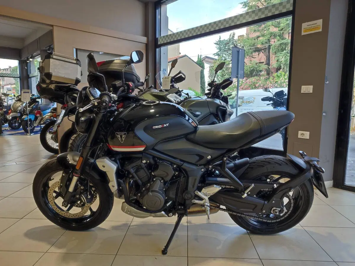 Triumph Trident 660 (2021 - 24) (5)