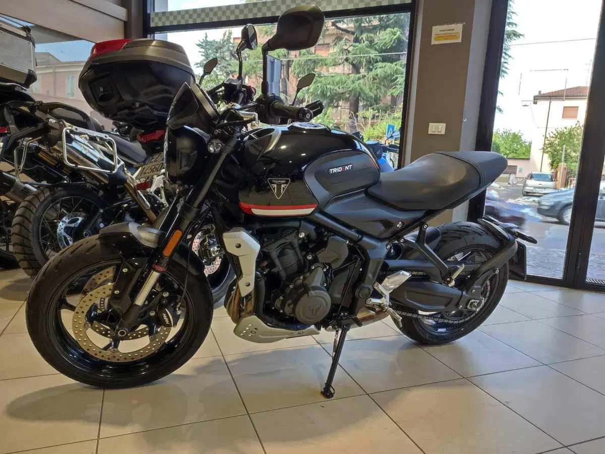 Triumph Trident 660 (2021 - 24) (7)