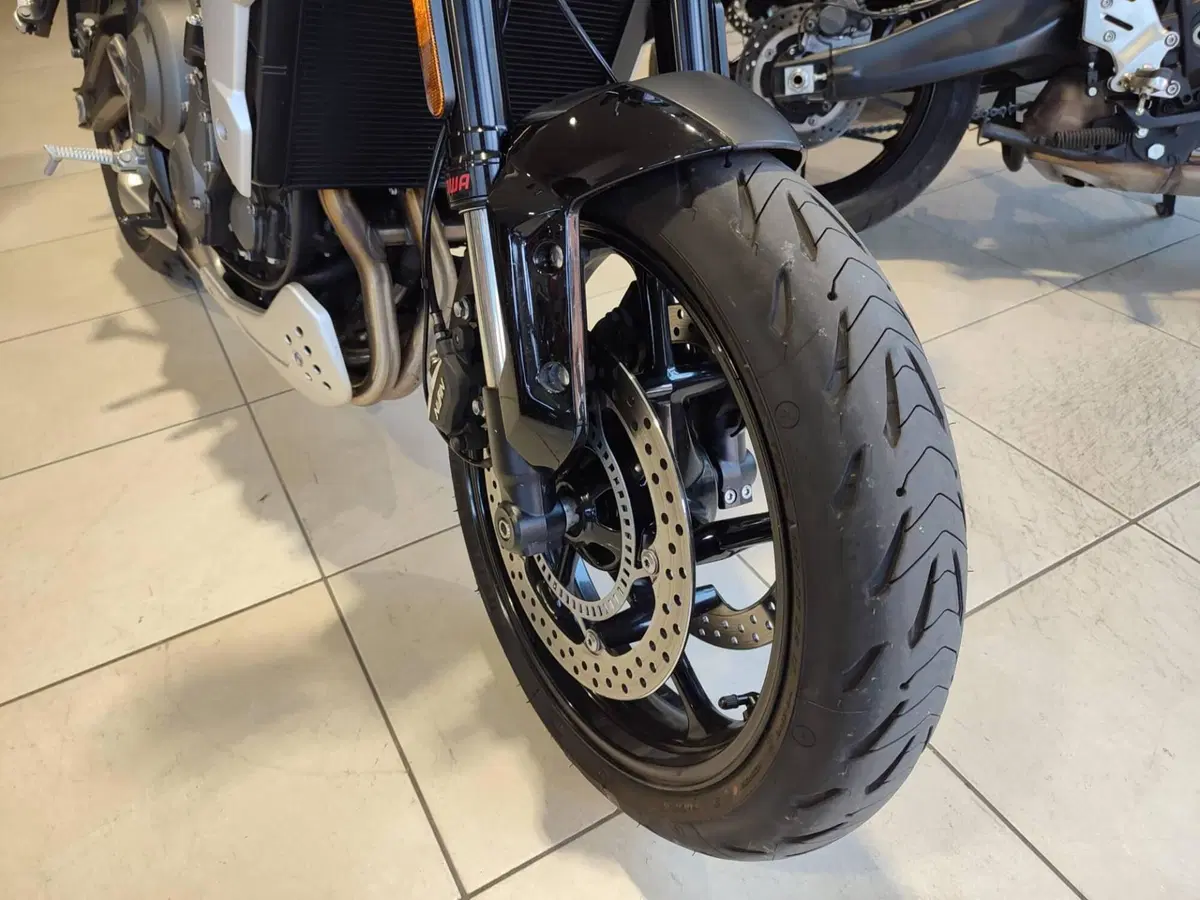 Triumph Trident 660 (2021 - 24) (12)