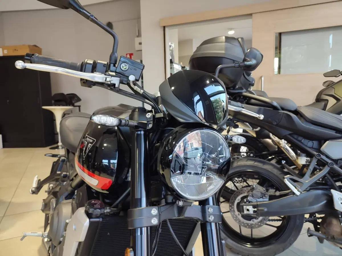 Triumph Trident 660 (2021 - 24) (13)