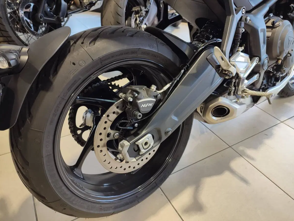 Triumph Trident 660 (2021 - 24) (14)